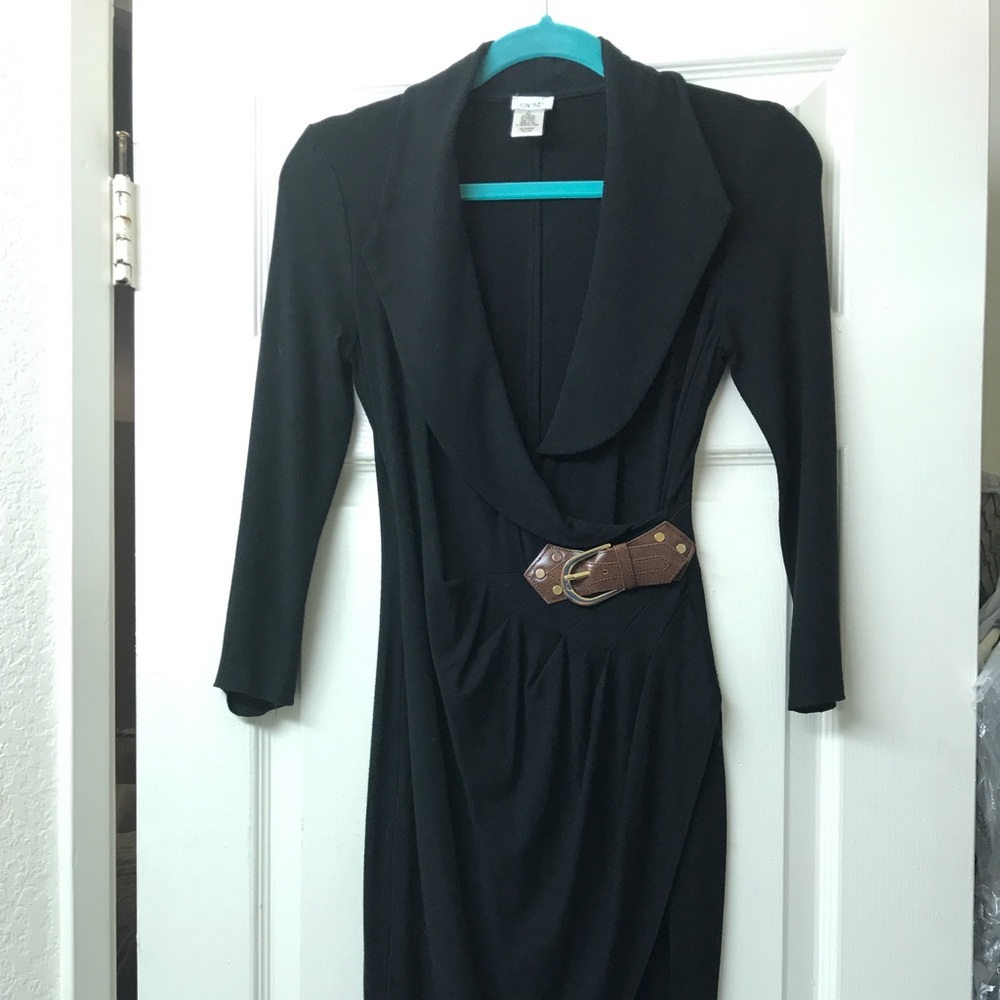 Form Fitting Evening/Work Dress